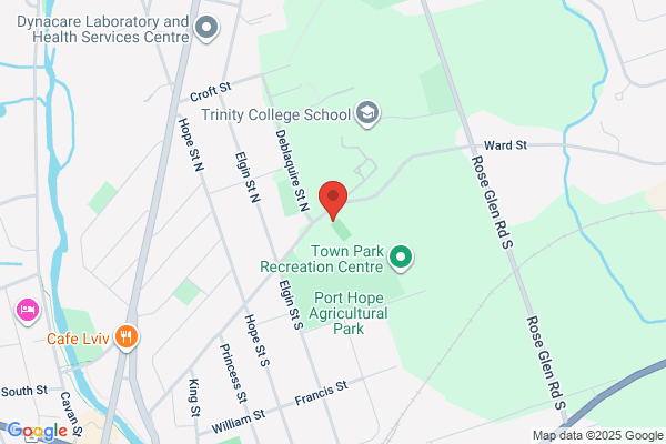 Trinity College School, Peter Campbell Memorial Rink