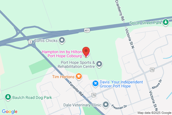 Hampton Inn by Hilton Port Hope Cobourg