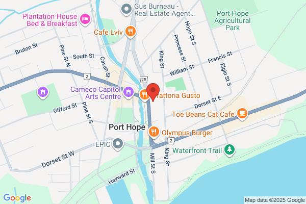 Economic Development, Port Hope (Municipality of), Economic Development