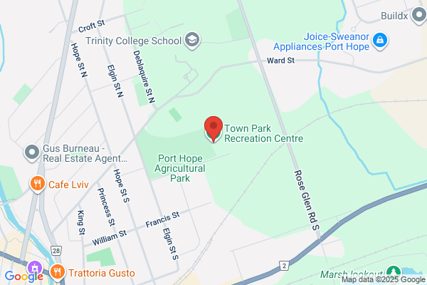 Parks and Recreation, Port Hope (Municipality of), Parks Dept Hope N