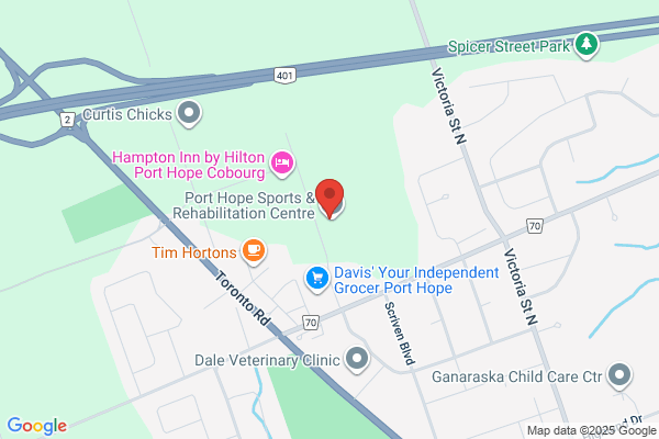 Roads Highways and Bridges, Port Hope (Municipality of), Engineer