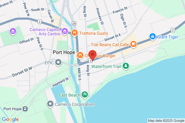 Port Hope Vet