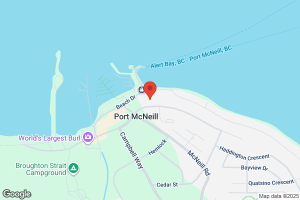 RONA Port McNeill