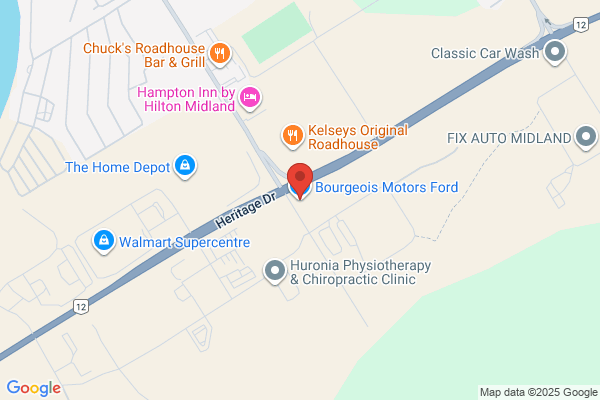Bourgeois Motors Ltd