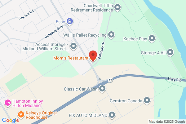 Mom's Restaurant