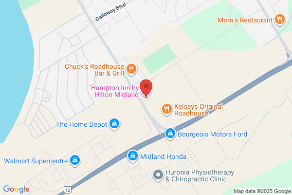 Hampton Inn by Hilton Midland