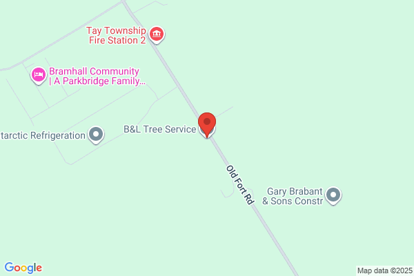 B & L Tree Service