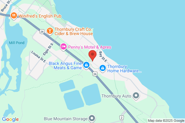 Georgian Self Storage