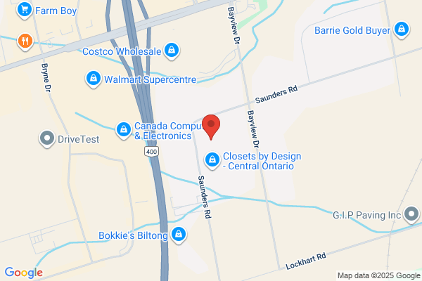 Huronia Precision Plastics