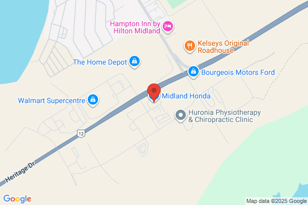Midland Honda