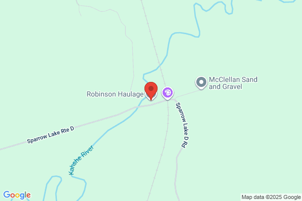 Robinson's Haulage