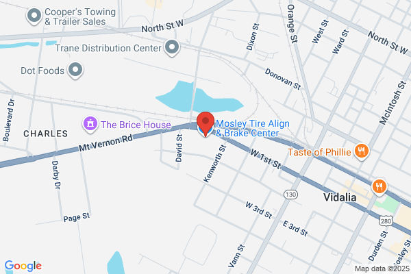 Talisman Excel Tire & Align Centre