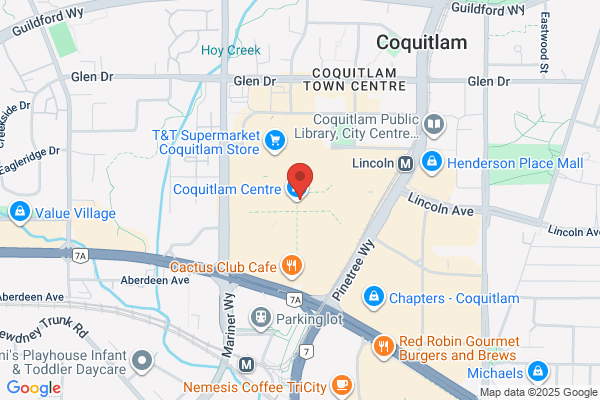 Coquitlam Centre Dental Clinic