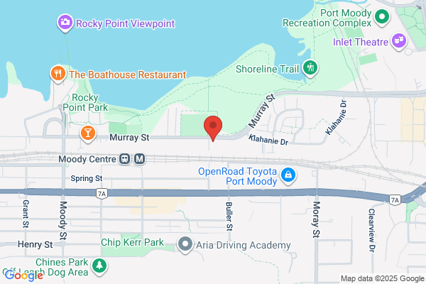 Care Point Medical Centres, Coquitlam Locations