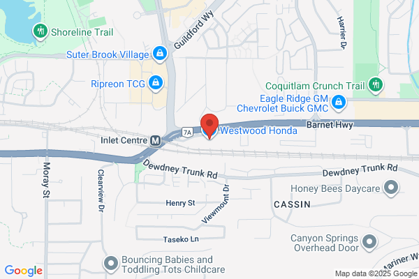 Westwood Honda