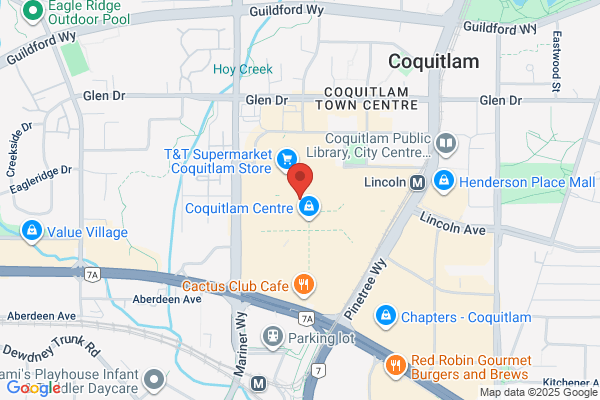 Dairy Queen - Orange Julius - Coquitlam Centre