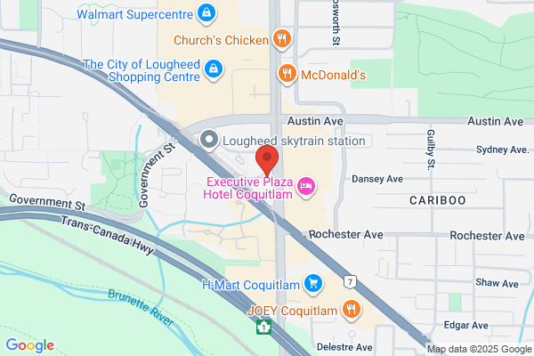 White Spot Restaurants, Burnaby, North Rd & Lougheed Hwy