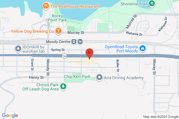 Dino's Place, Port Moody