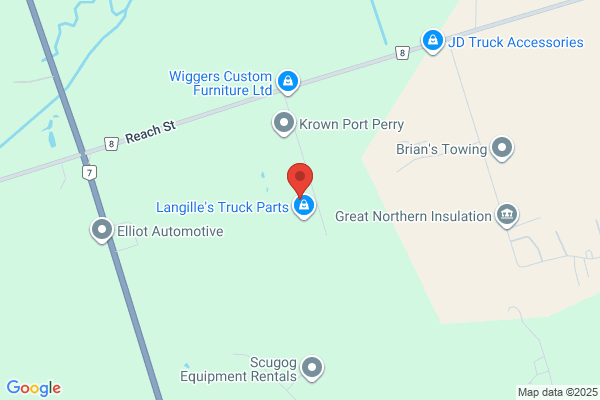 Reach Park Motors