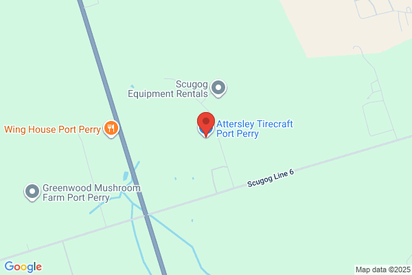 Attersley Tirecraft Port Perry