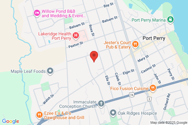 Durham District School Board, Port Perry H S