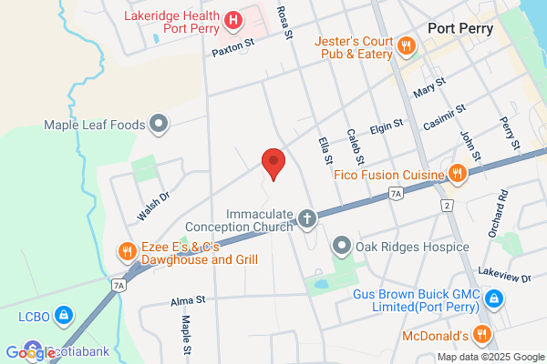 Durham District School Board, R H Cornish P S