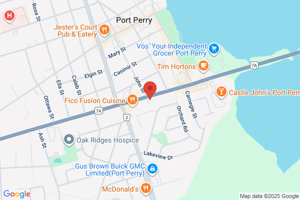 Perla Dental Port Perry