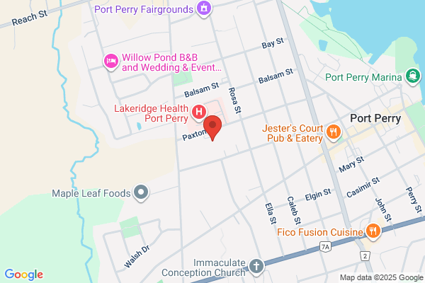 Port Perry Dental Associates