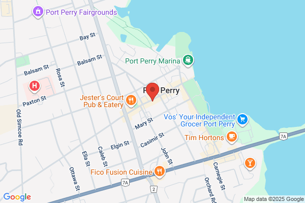 Port Perry Dental Centre