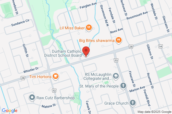 Durham Catholic District School Board, Immaculate Conception Catholic School