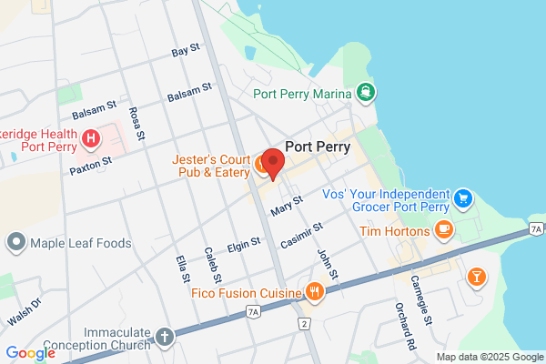 Port Perry I G A