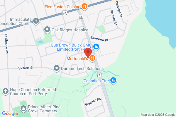 Amplifon Hearing Clinic - Port Perry