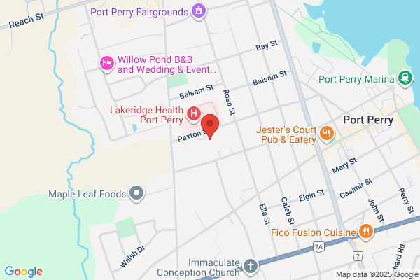 Port Perry Audiology