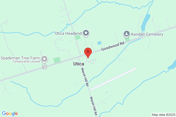 Utica Farm Equipment Ltd