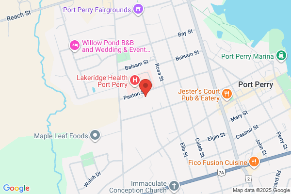 Physiotherapy Associates of Port Perry