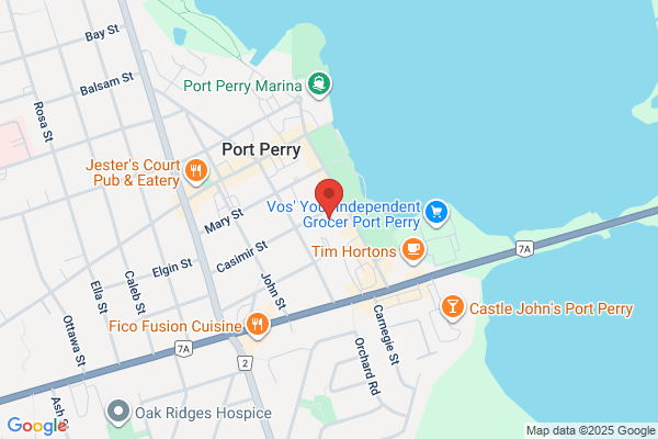 Port Perry Massage Therapy Clinic