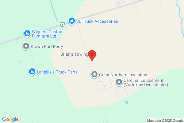 Scugog Moving & Storage Inc