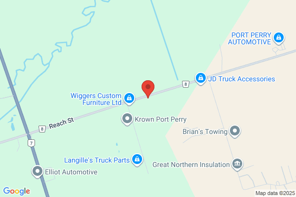 Animal Services, Scugog (Township of), Animal Control Centre