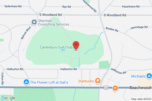Canterbury Common Golf Club