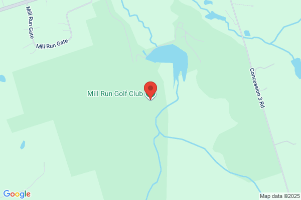 Millrun Golf & Country Club