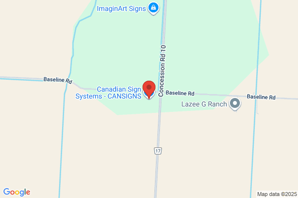 Canadian Sign Systems Ltd