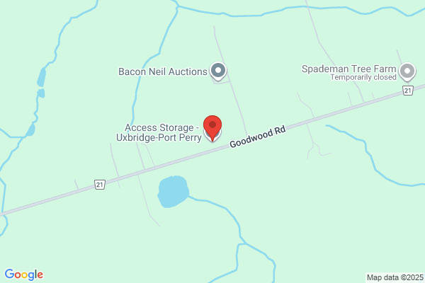 Access Storage - Uxbridge-Port Perry