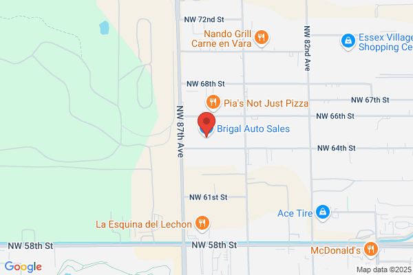 Brigar Auto Sales