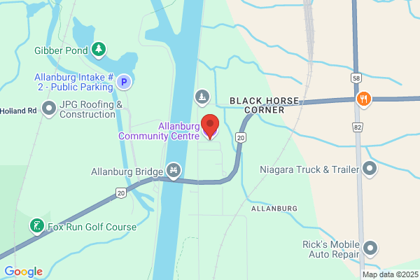 Allanburg Community Centre