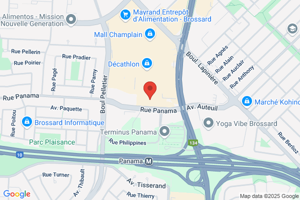 Caisse Desjardins