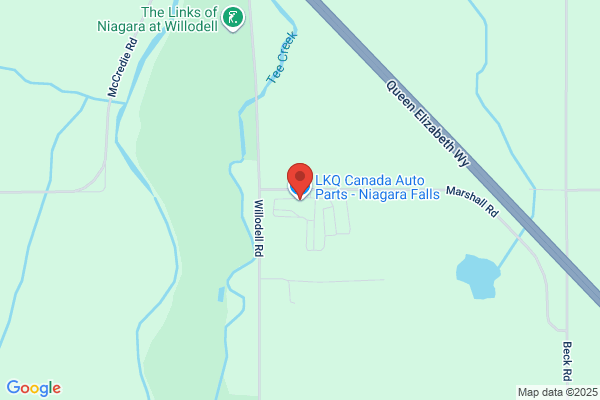 LKQ Canada Auto Parts - Niagara Falls