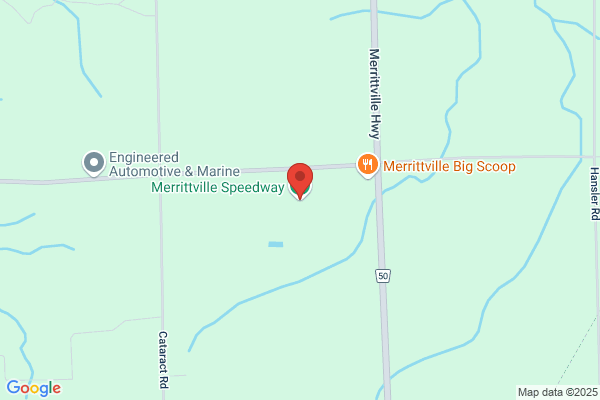 Merrittville Speedway Ltd