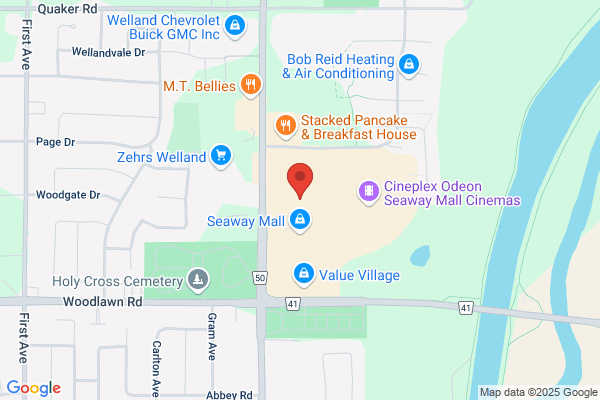 Staples Welland