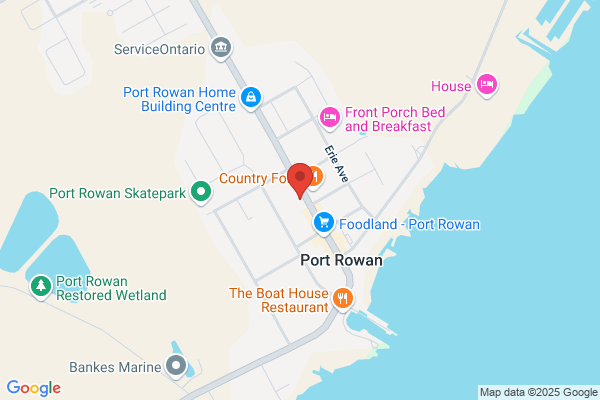 Godfathers Pizza - Port Rowan