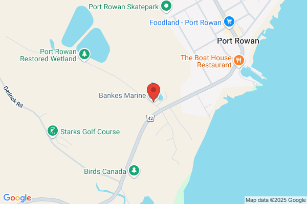 Ron Bankes Marine Services Ltd